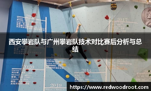 西安攀岩队与广州攀岩队技术对比赛后分析与总结